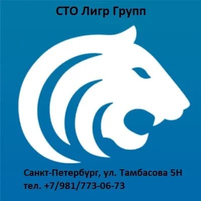СТО Лигр Групп фото 1
