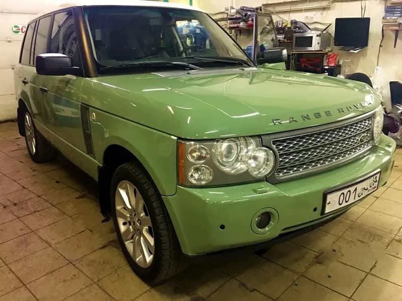 Официальный Сервис Land Rover & Jaguar Санкт-Петербург фото 2