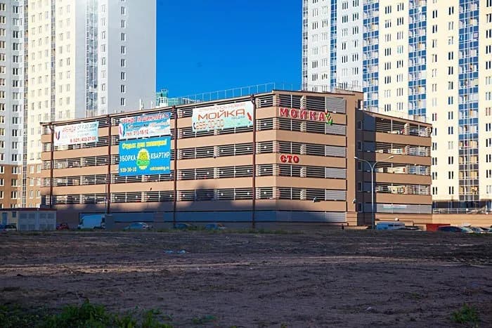 Автоцентр Паркинг фото 1
