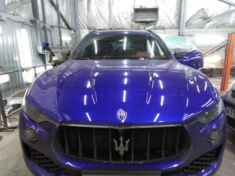 SRS motors SPB. Кузовной ремонт и покраска авто фото 2