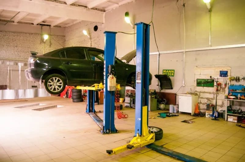 СТО Mazda фото 2