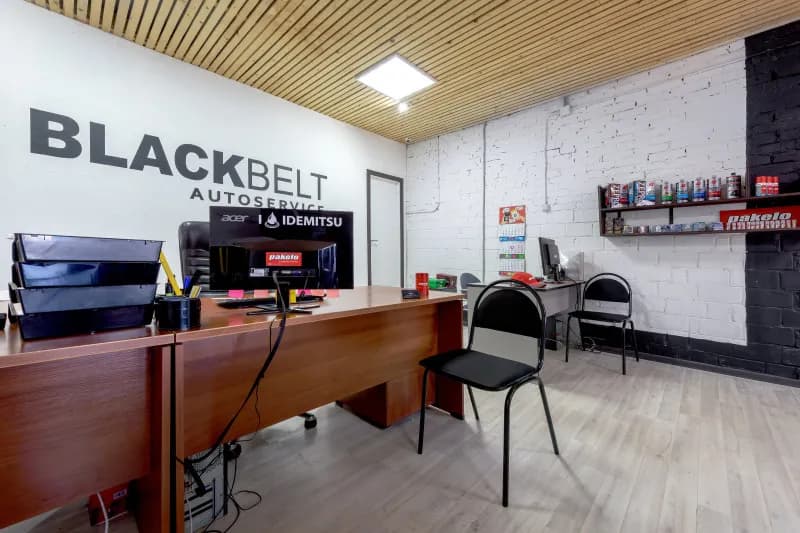 BlackBelt фото 2