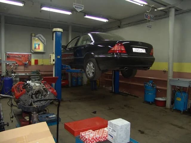 Март-Авто фото 1