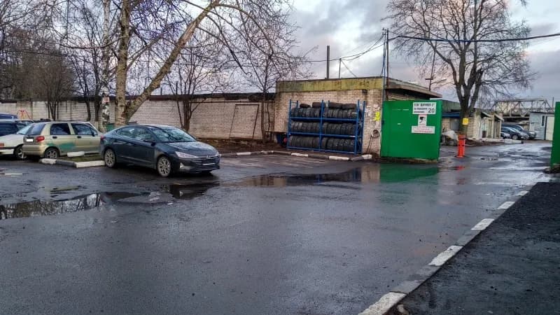 СТО У Палыча фото 1