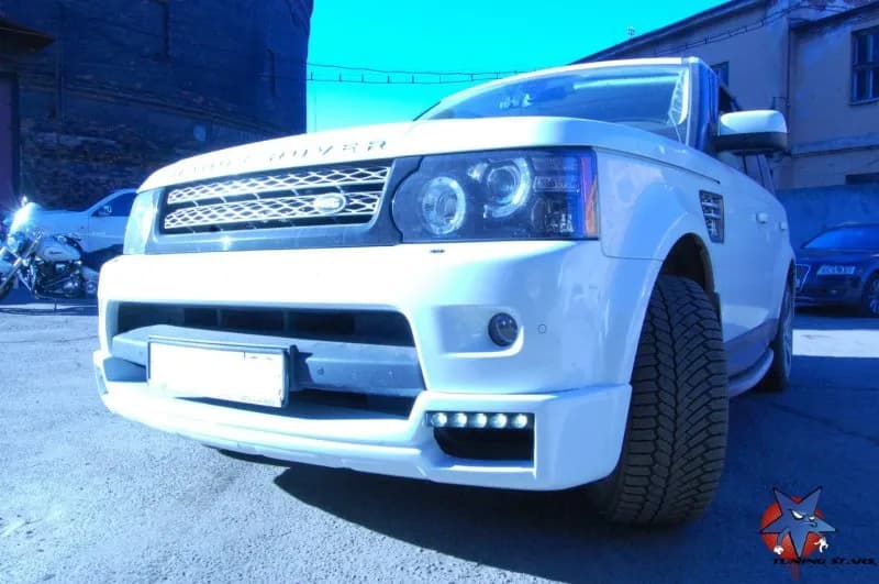 Tuning Stars фото 1