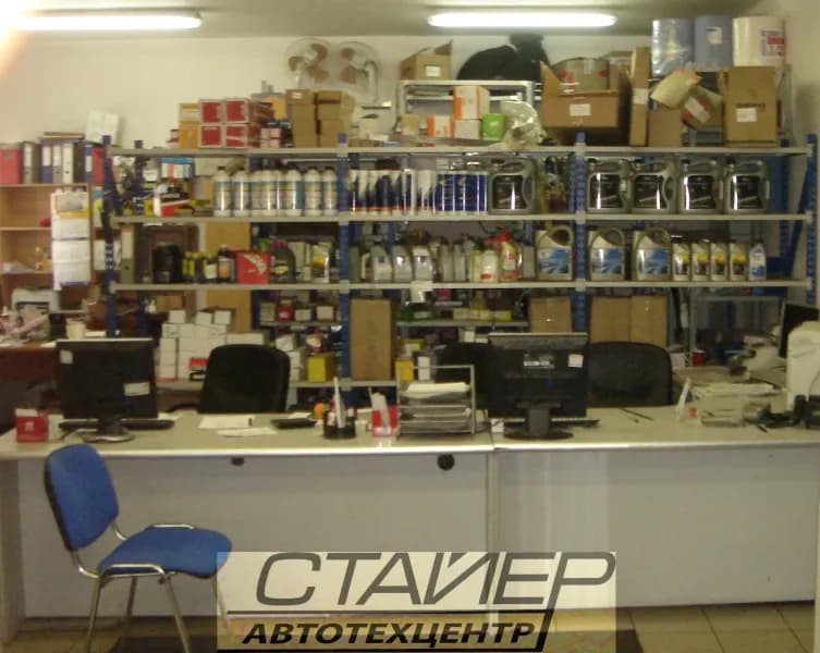 СТО Стайер Жукова фото 4