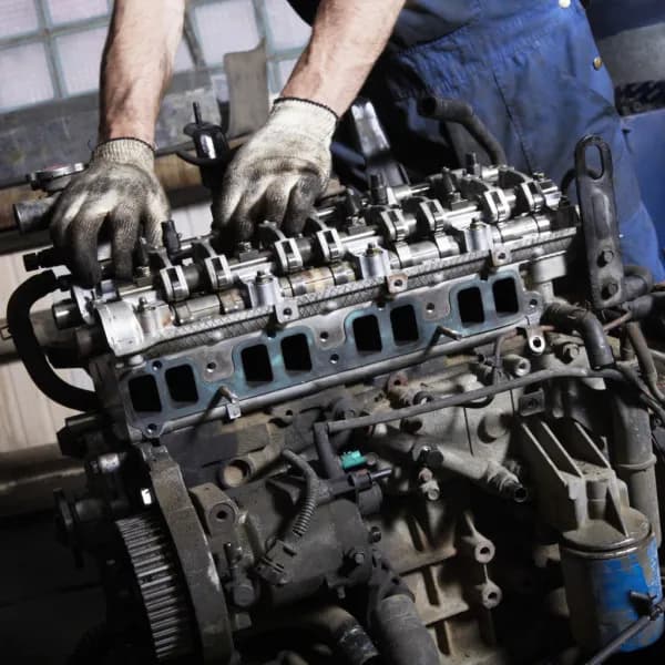 Mega Engine фото 1
