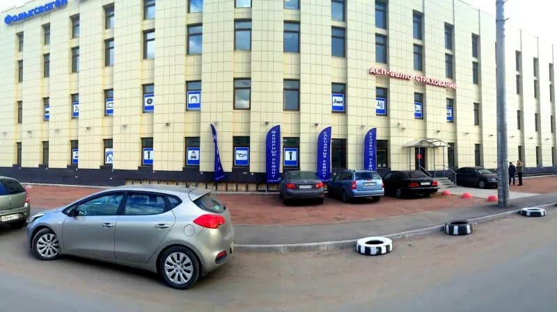 АСП-Пулково на Пискаревском фото 1