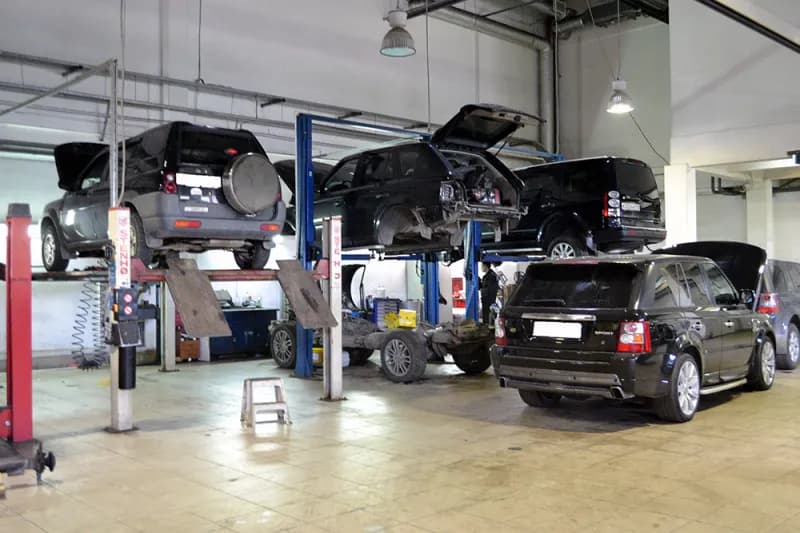 Автоцентр Победа Land Rover фото 3