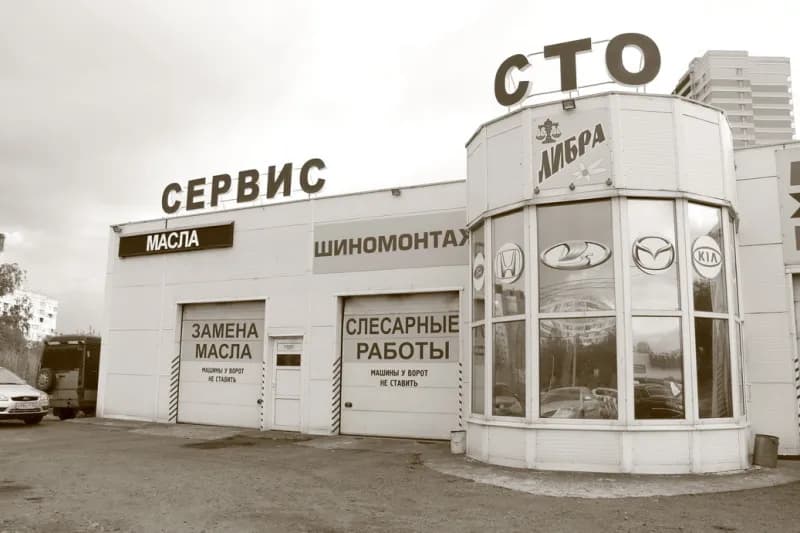 Либра фото 3