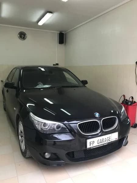 FPGarage - Чип-тюнинг в СПб фото 1