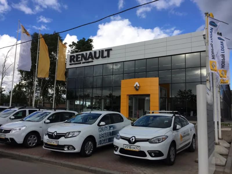 Renault Петровский Автоцентр на Руставели фото 1