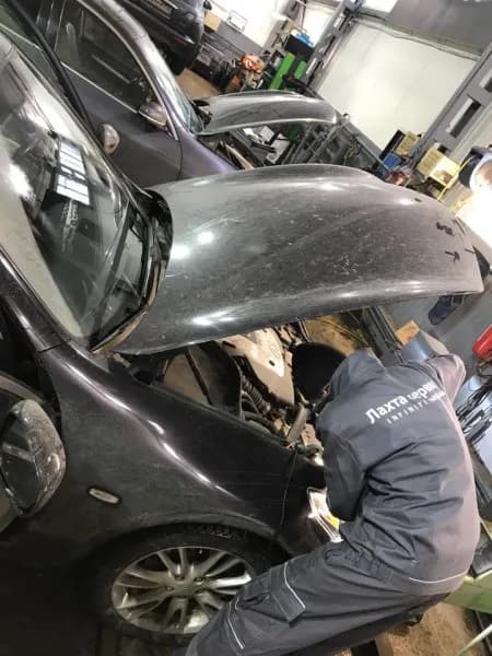 Лахта Сервис Nissan Infiniti фото 3