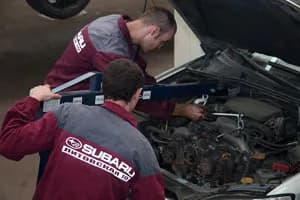 Subaru Сервис фото 1