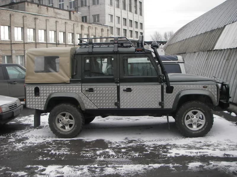 Land Rover Club фото 1