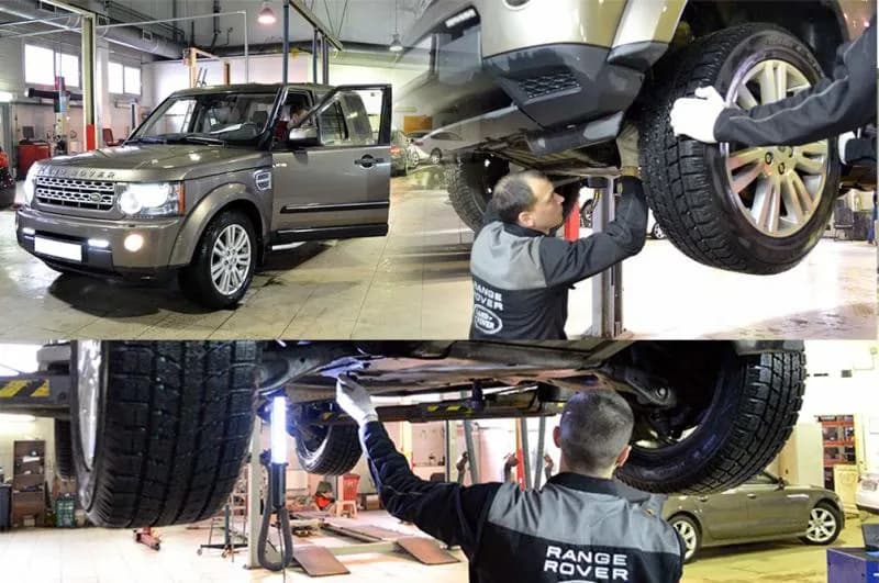 Автоцентр Победа Land Rover фото 4