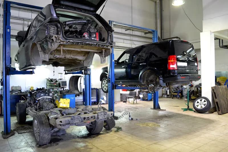 Автоцентр Победа Land Rover фото 2