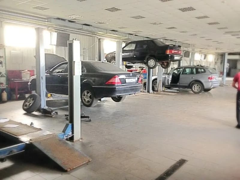 Автоцентр Витебский 1 фото 1